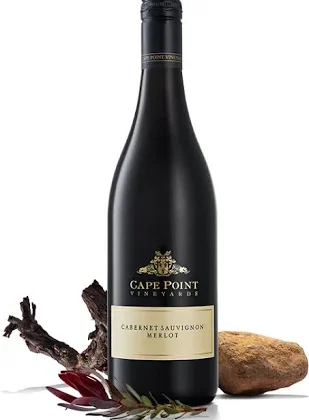 CAPE POINT VINEYARDS RED WINE MERLOT 750 ML